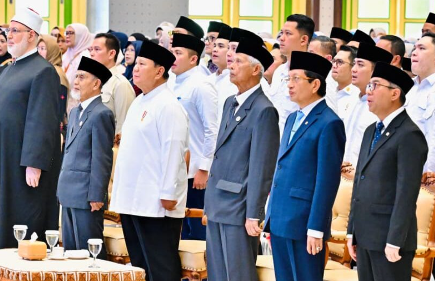 Fakultas Kedokteran UNIDA Gontor Resmi Dibuka, Jadi Legasi Baru Pendidikan di Usia Satu Abad